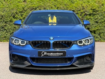 Used BMW 4 Series 2018 for sale - 78335373: Photo