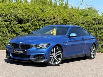 Used BMW 4 Series 2018 for sale - 78335373: Photo