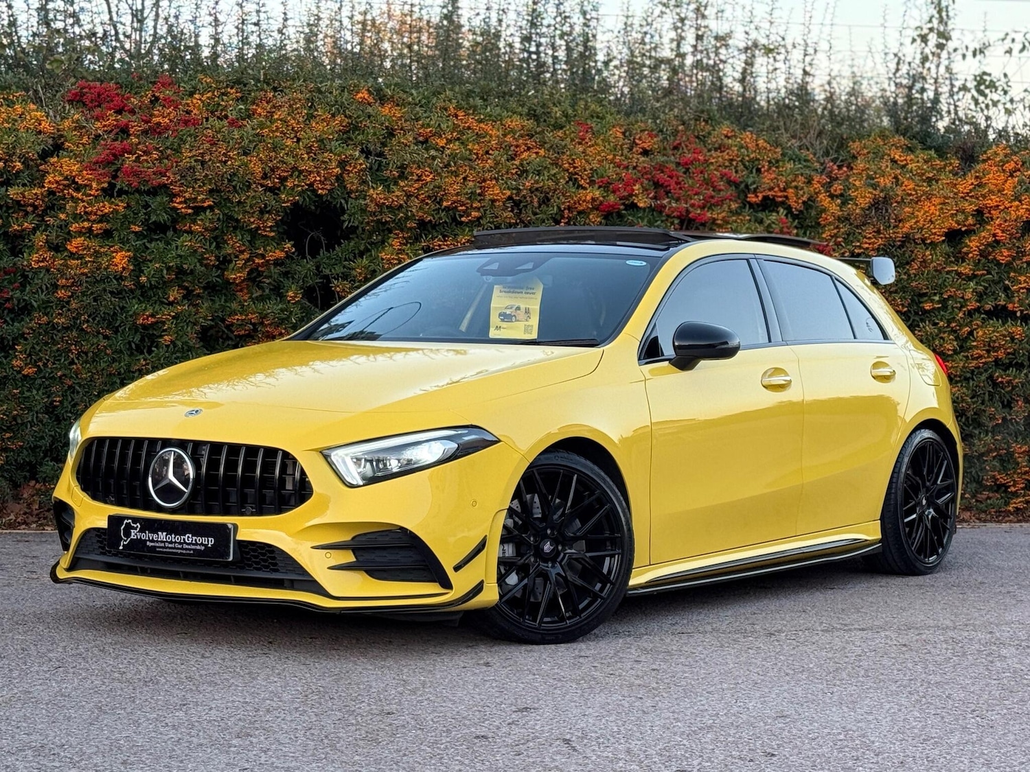 Used Mercedes-Benz A-Class 2019 for sale - 77697832: Photo 10