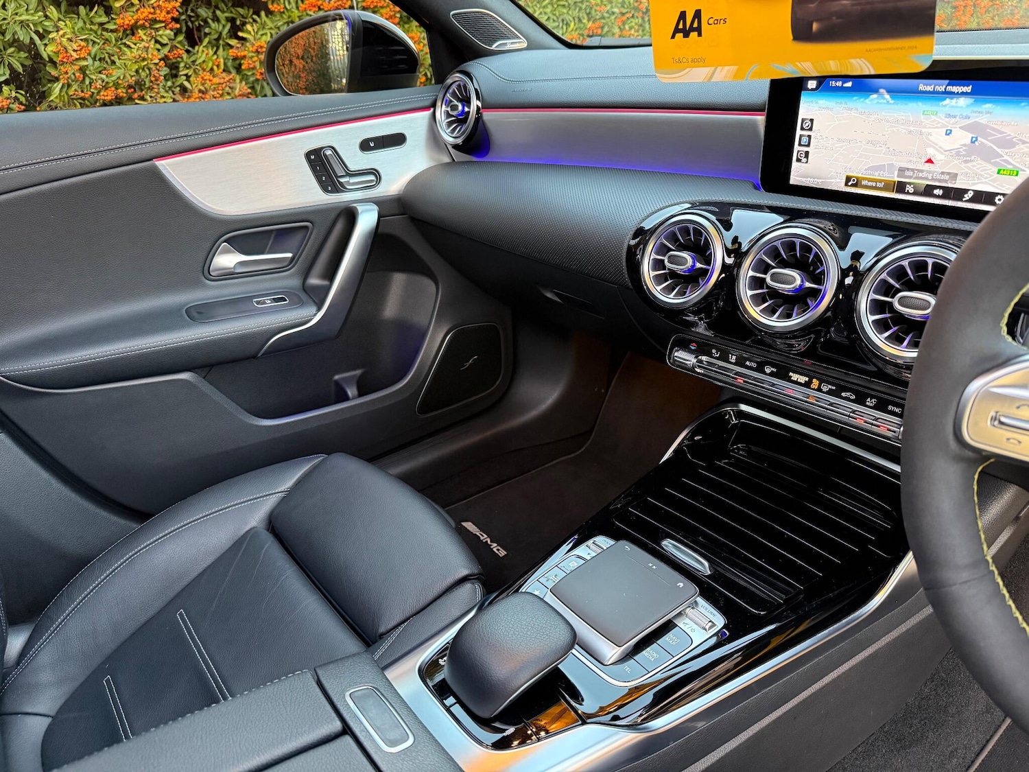 Used Mercedes-Benz A-Class 2019 for sale - 77697832: Photo 22