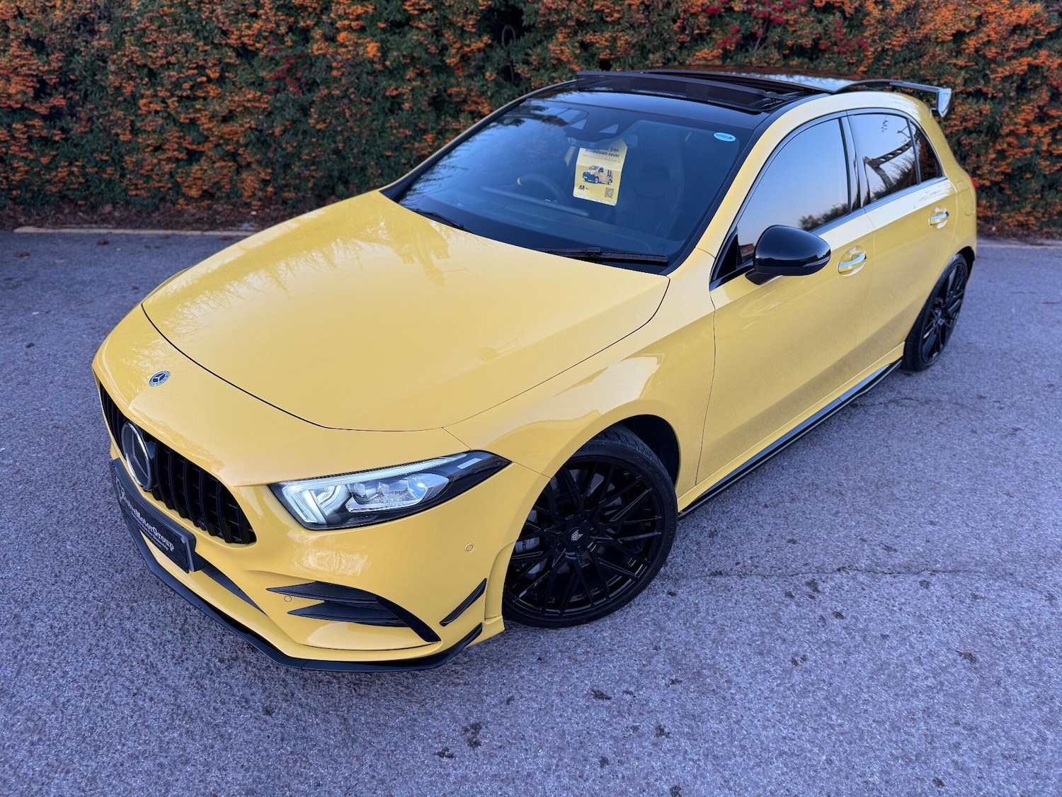 Used Mercedes-Benz A-Class 2019 for sale - 77697832: Photo 5