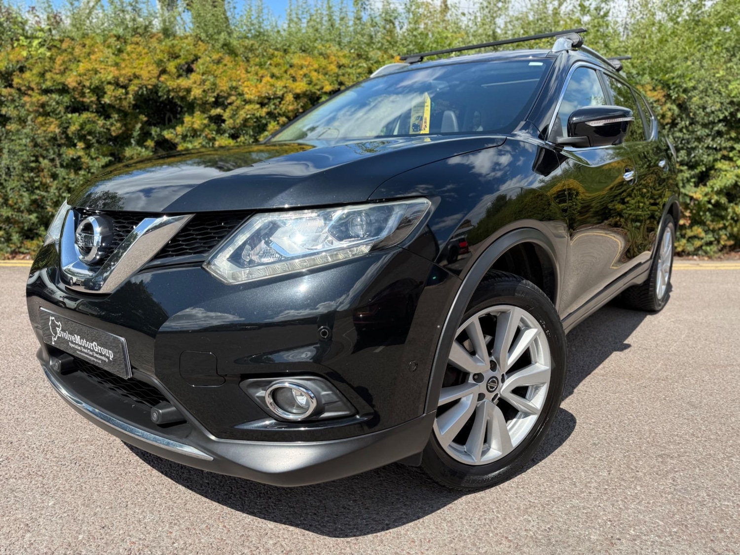 Used Nissan X-Trail 2017 for sale - 77697836: Photo 10