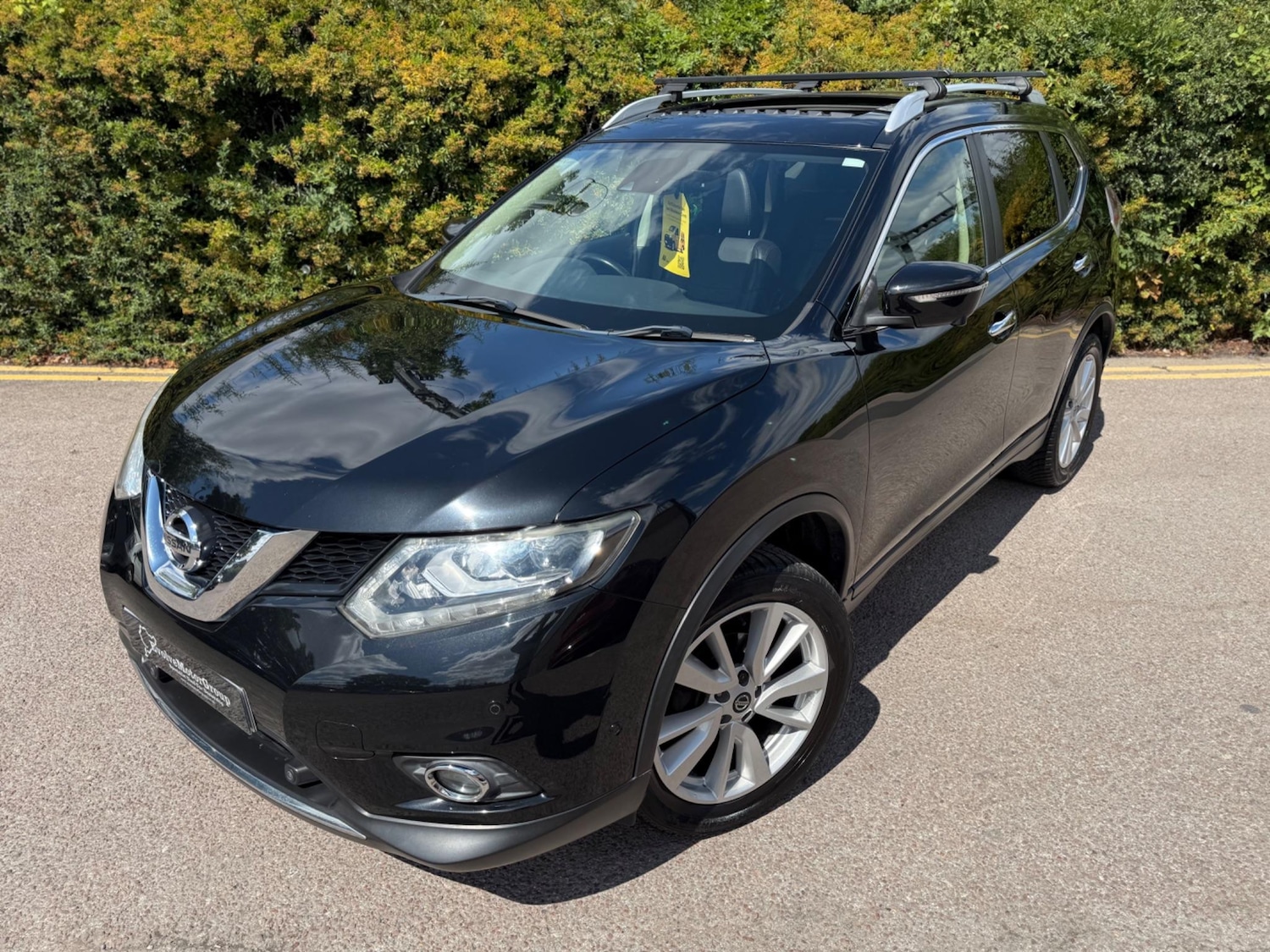 Used Nissan X-Trail 2017 for sale - 77697836: Photo 11