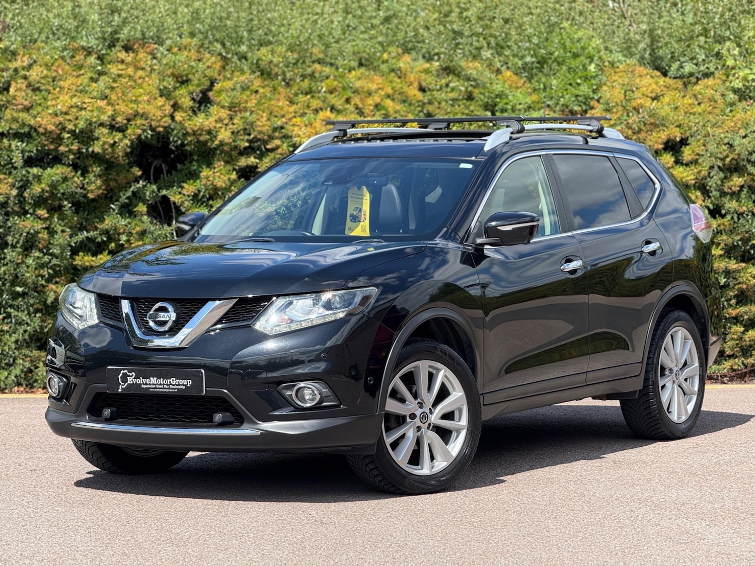 Used Nissan X-Trail 2017 for sale - 77697836: Photo 13