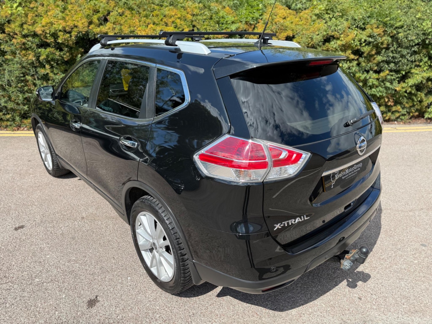 Used Nissan X-Trail 2017 for sale - 77697836: Photo 14