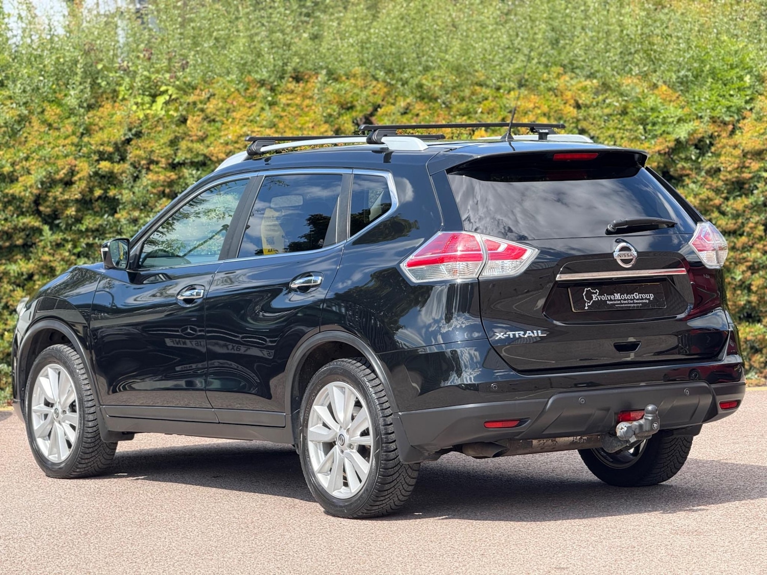 Used Nissan X-Trail 2017 for sale - 77697836: Photo 15