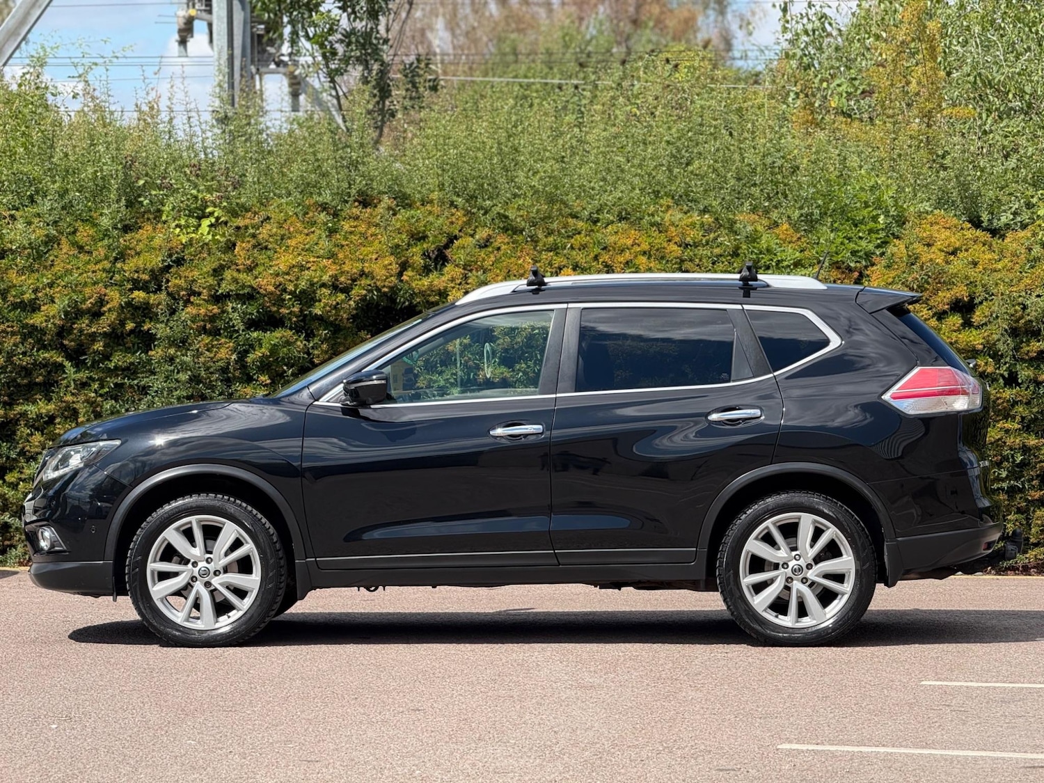 Used Nissan X-Trail 2017 for sale - 77697836: Photo 16