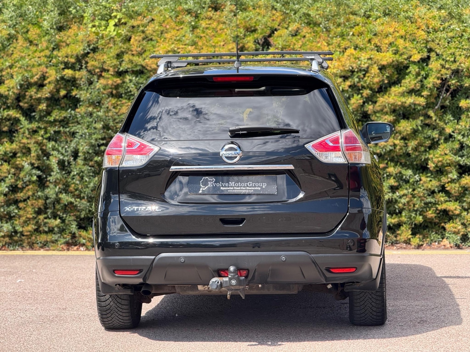 Used Nissan X-Trail 2017 for sale - 77697836: Photo 17