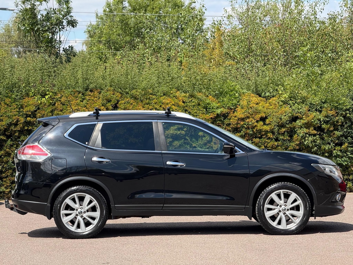 Used Nissan X-Trail 2017 for sale - 77697836: Photo 18