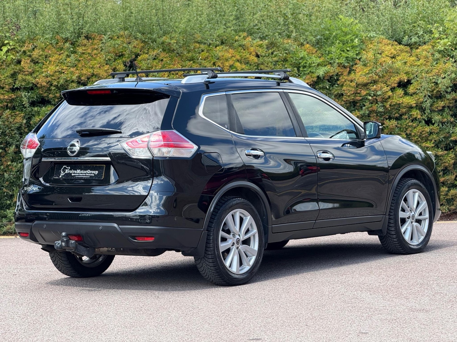 Used Nissan X-Trail 2017 for sale - 77697836: Photo 19