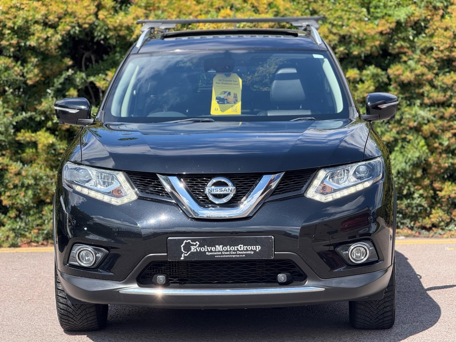 Used Nissan X-Trail 2017 for sale - 77697836: Photo 3