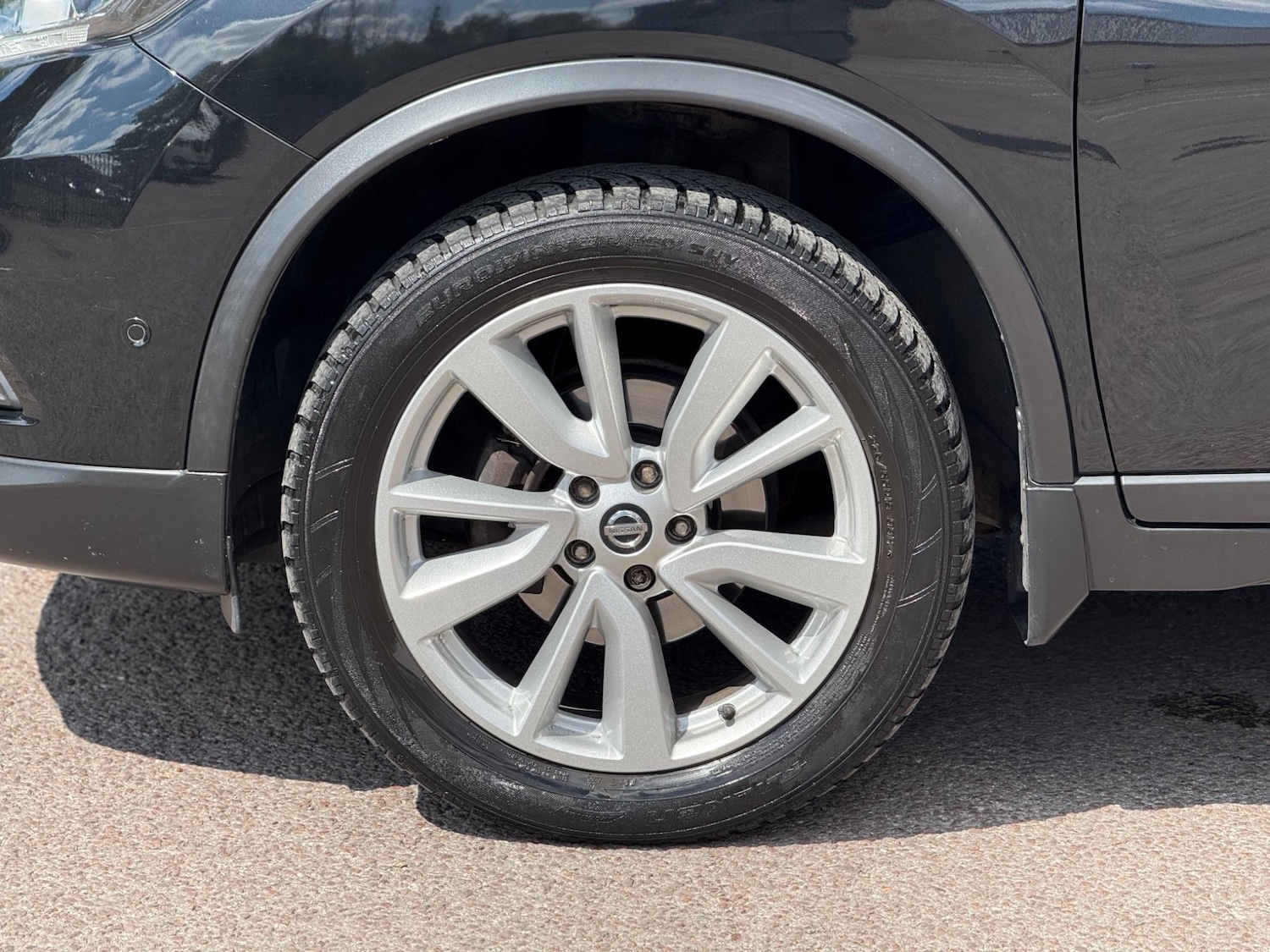 Used Nissan X-Trail 2017 for sale - 77697836: Photo 38