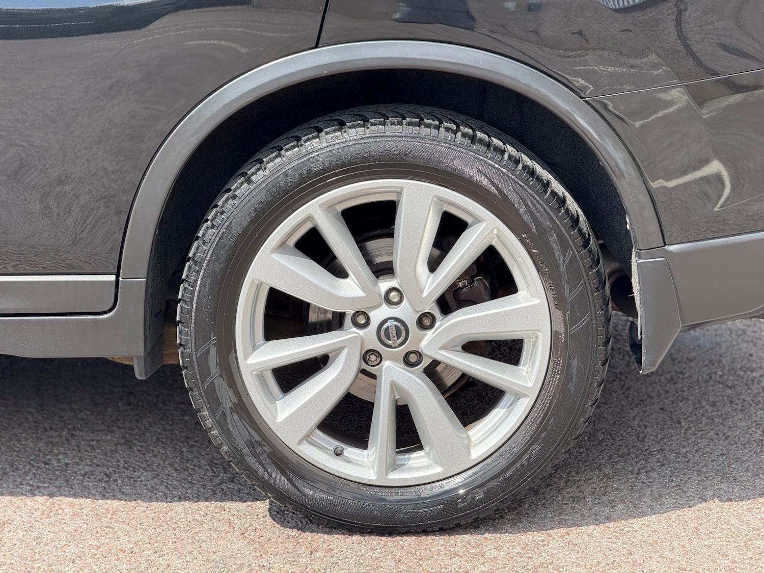 Used Nissan X-Trail 2017 for sale - 77697836: Photo 39