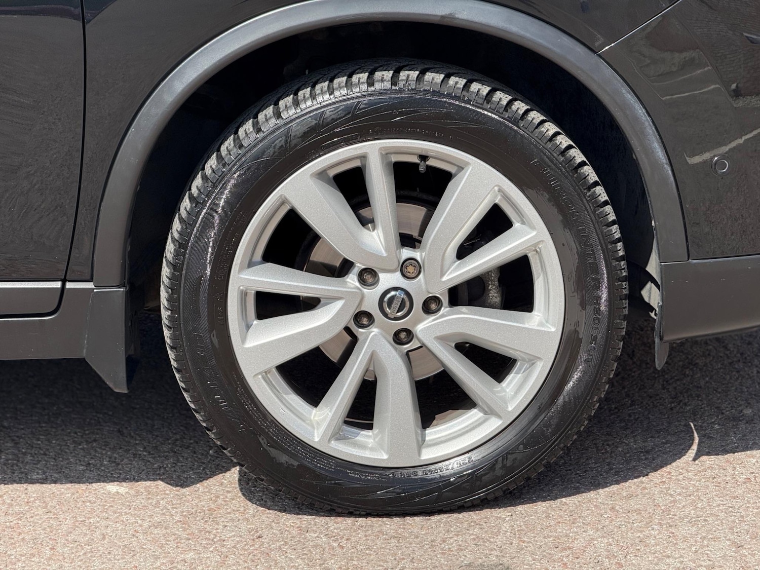 Used Nissan X-Trail 2017 for sale - 77697836: Photo 40