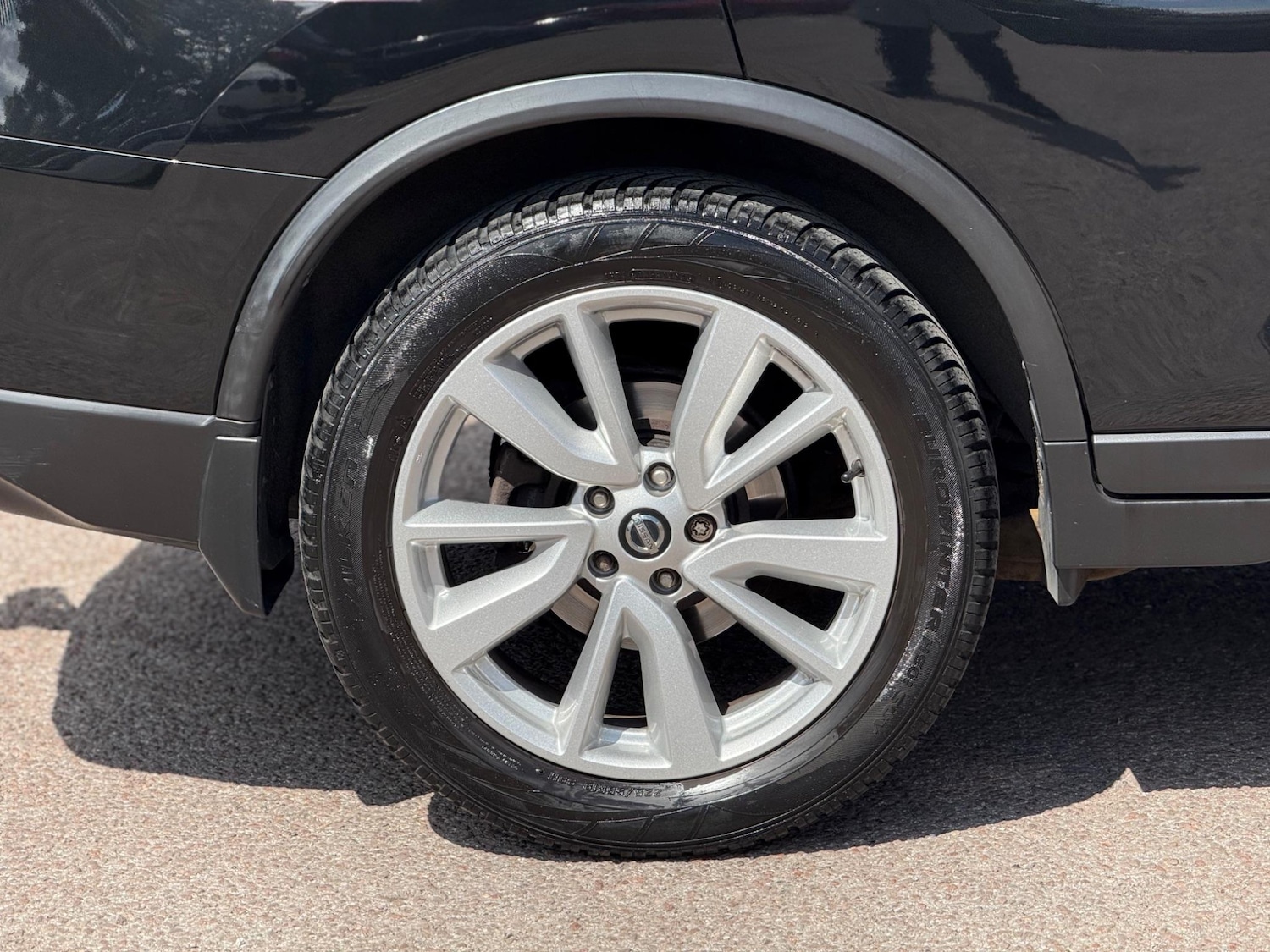 Used Nissan X-Trail 2017 for sale - 77697836: Photo 41