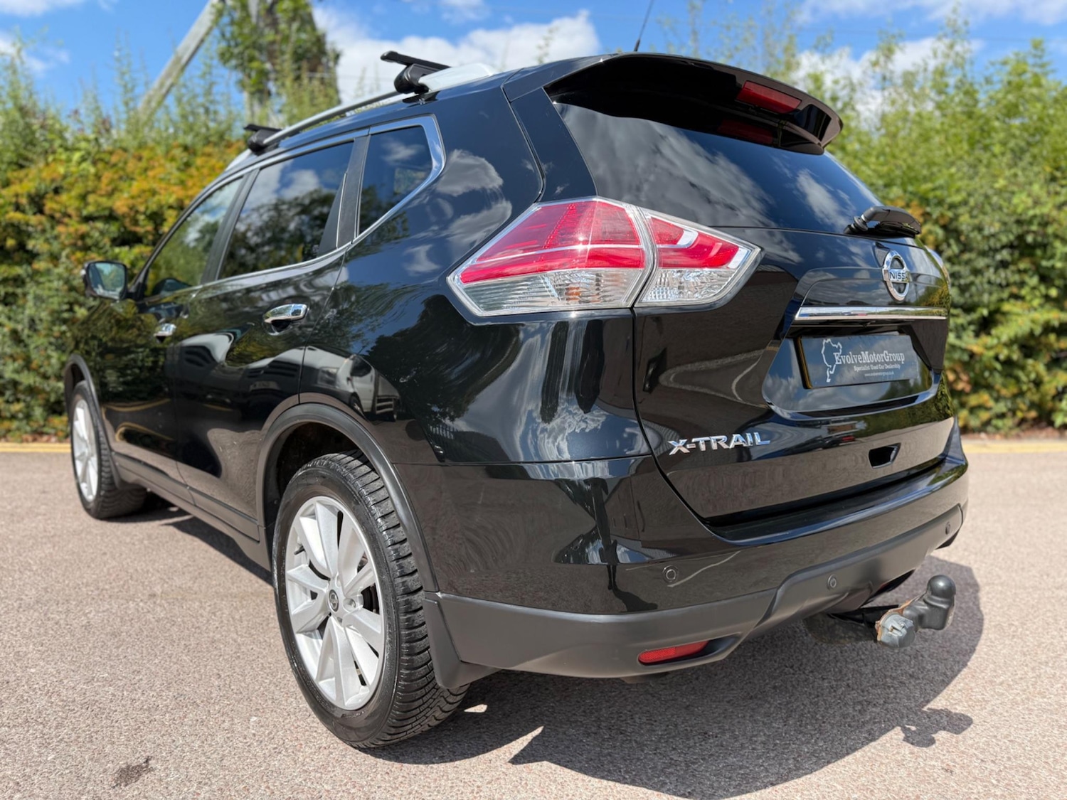 Used Nissan X-Trail 2017 for sale - 77697836: Photo 5