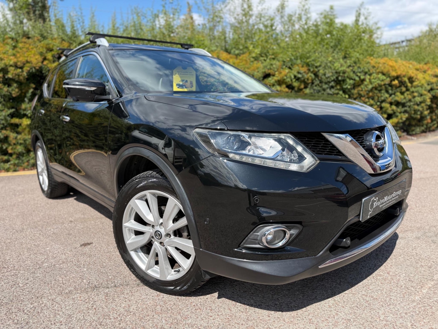 Used Nissan X-Trail 2017 for sale - 77697836: Photo 6