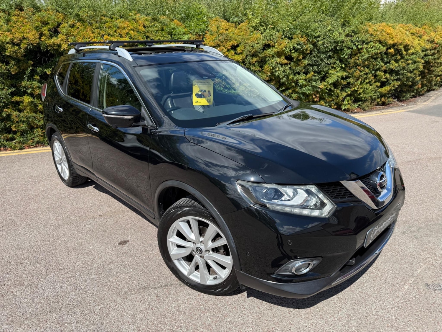 Used Nissan X-Trail 2017 for sale - 77697836: Photo 8