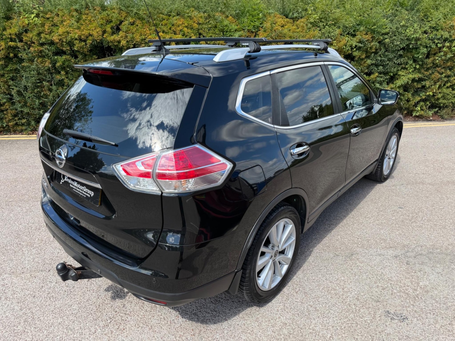 Used Nissan X-Trail 2017 for sale - 77697836: Photo 9