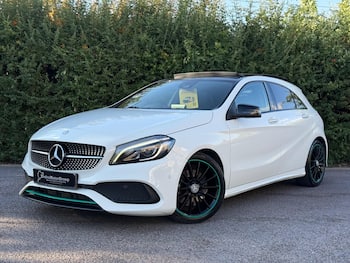 Used Mercedes-Benz A-Class 2016 for sale - 79669860: Photo