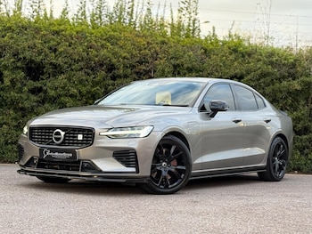Used Volvo S60 2019 for sale - 78136052: Photo