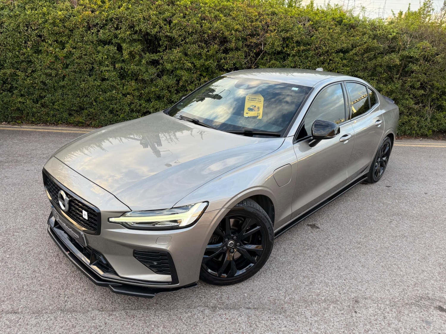 Used Volvo S60 for sale - 78136052: Photo 5