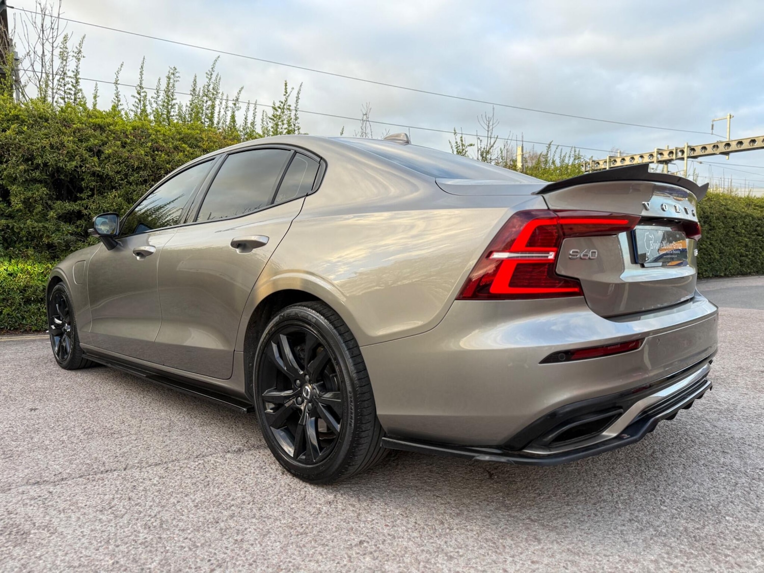 Used Volvo S60 for sale - 78136052: Photo 6