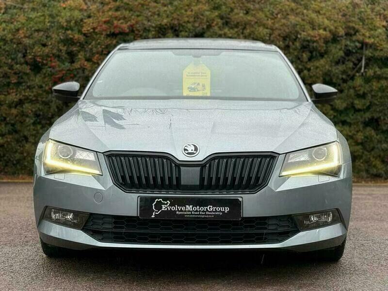Used Skoda Superb 2017 for sale - 77753978: Photo 16