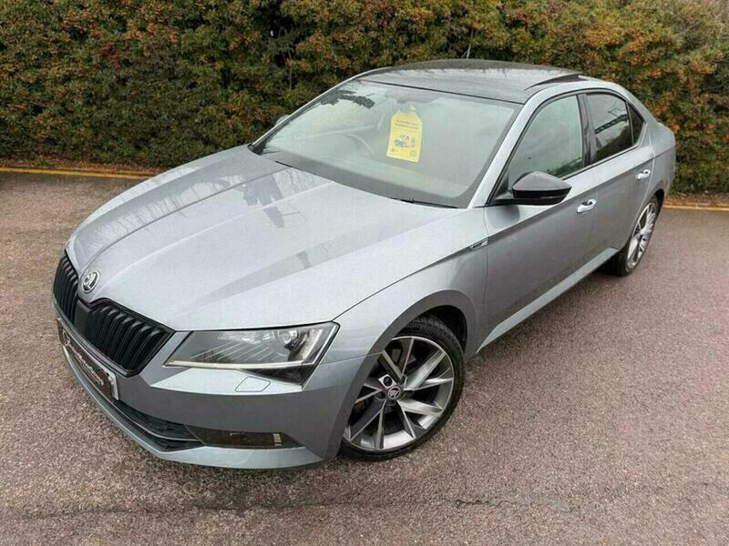Used Skoda Superb 2017 for sale - 77753978: Photo 17