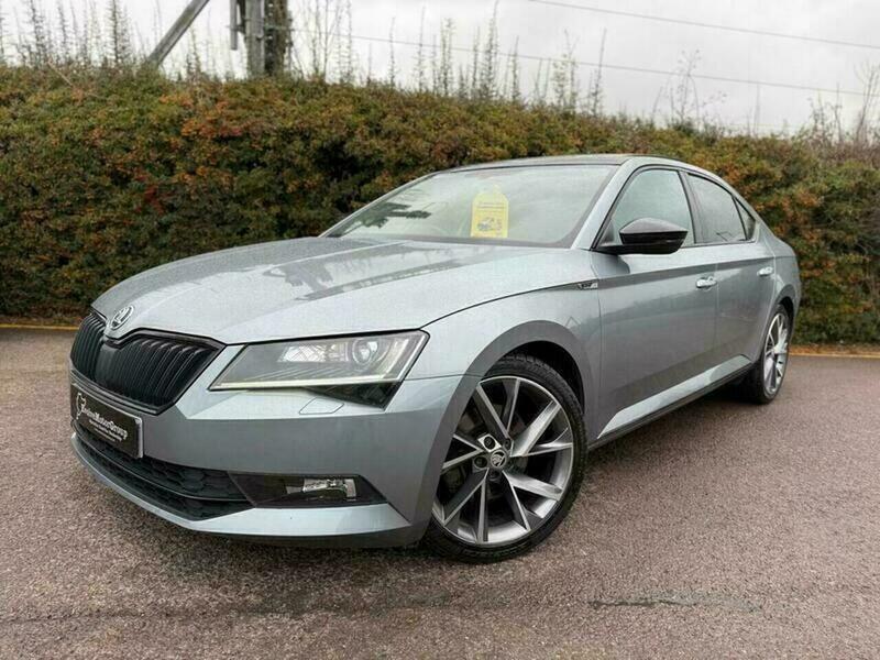 Used Skoda Superb 2017 for sale - 77753978: Photo 18