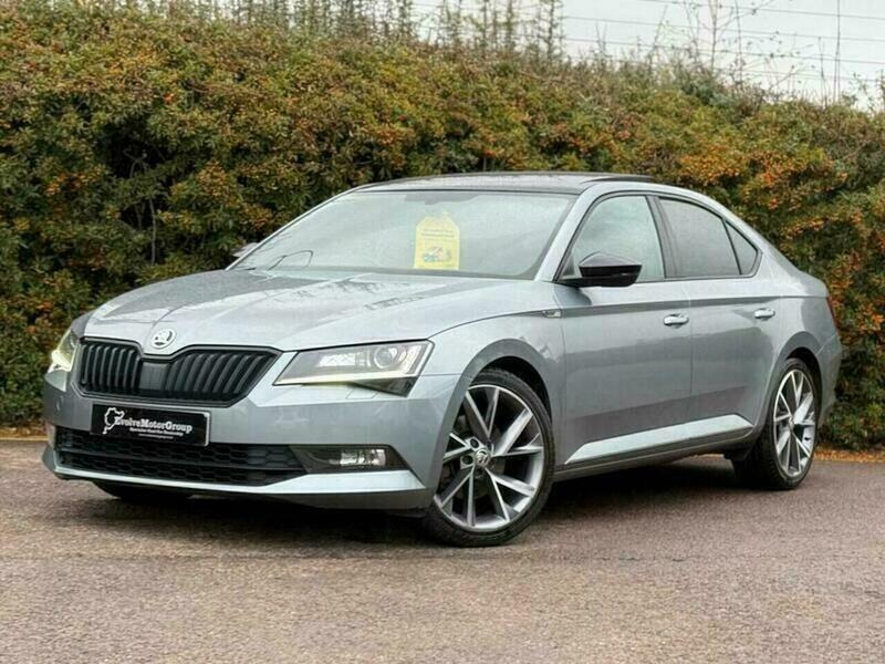 Used Skoda Superb 2017 for sale - 77753978: Photo 19