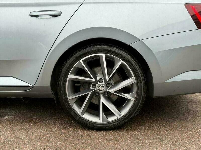 Used Skoda Superb 2017 for sale - 77753978: Photo 20