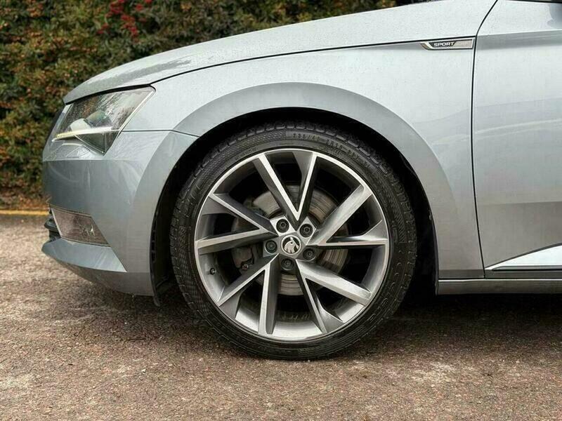 Used Skoda Superb 2017 for sale - 77753978: Photo 21