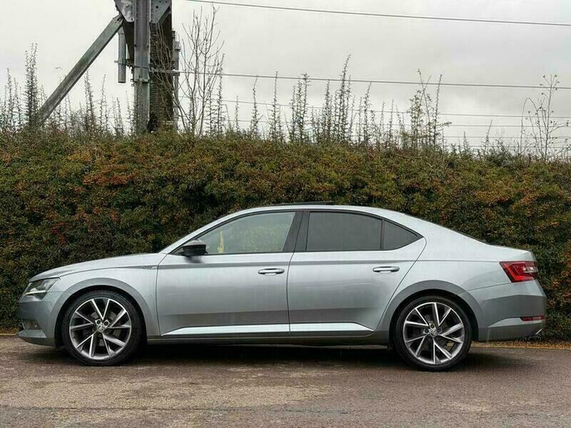 Used Skoda Superb 2017 for sale - 77753978: Photo 22