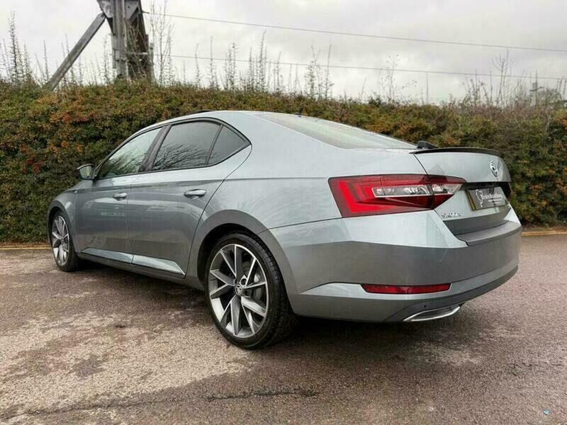Used Skoda Superb 2017 for sale - 77753978: Photo 24