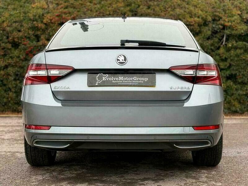 Used Skoda Superb 2017 for sale - 77753978: Photo 26