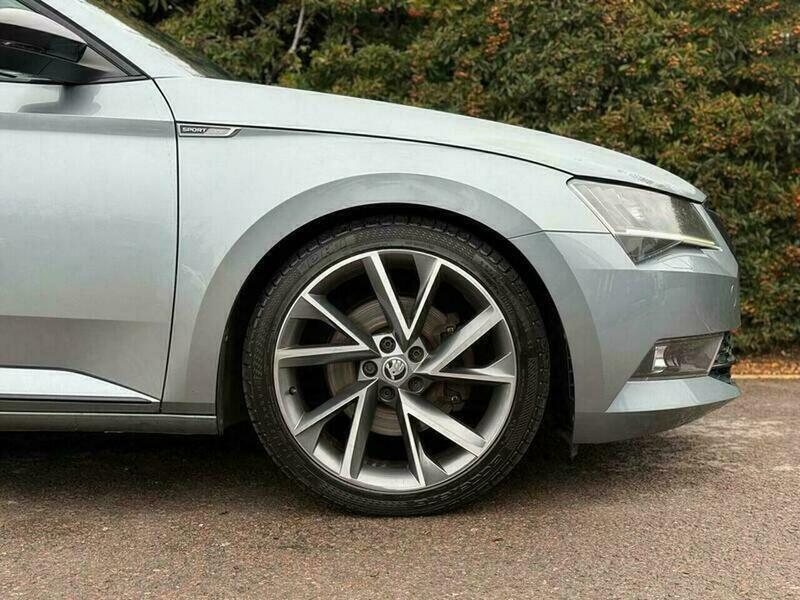 Used Skoda Superb 2017 for sale - 77753978: Photo 29