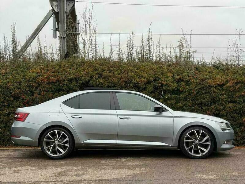 Used Skoda Superb 2017 for sale - 77753978: Photo 5