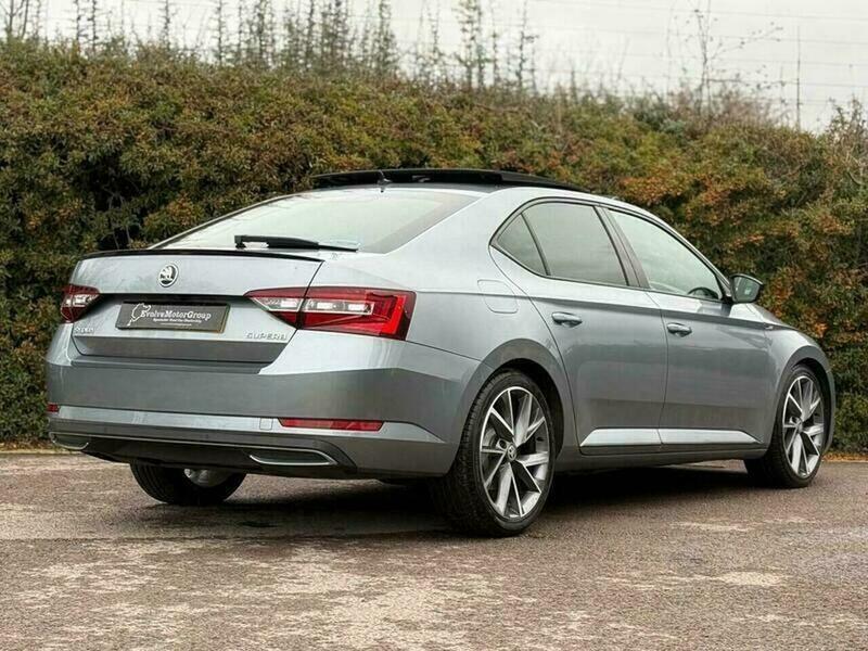 Used Skoda Superb 2017 for sale - 77753978: Photo 6
