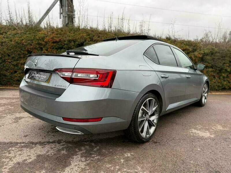 Used Skoda Superb 2017 for sale - 77753978: Photo 8