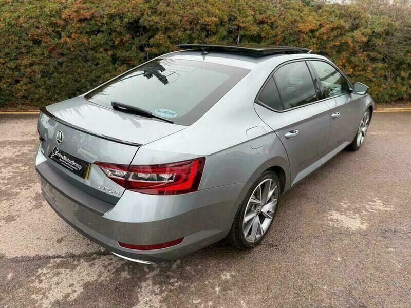 Used Skoda Superb 2017 for sale - 77753978: Photo 9
