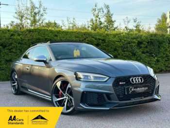 2017 (67) - 2.9 TFSI V6 Tiptronic quattro Euro 6 (s/s) 2dr