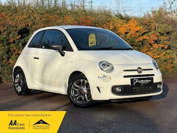 Fiat 500 feature image