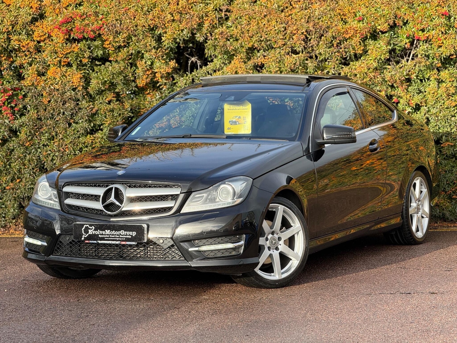 Used Mercedes-Benz C Class 2014 for sale - 77175613: Photo 10