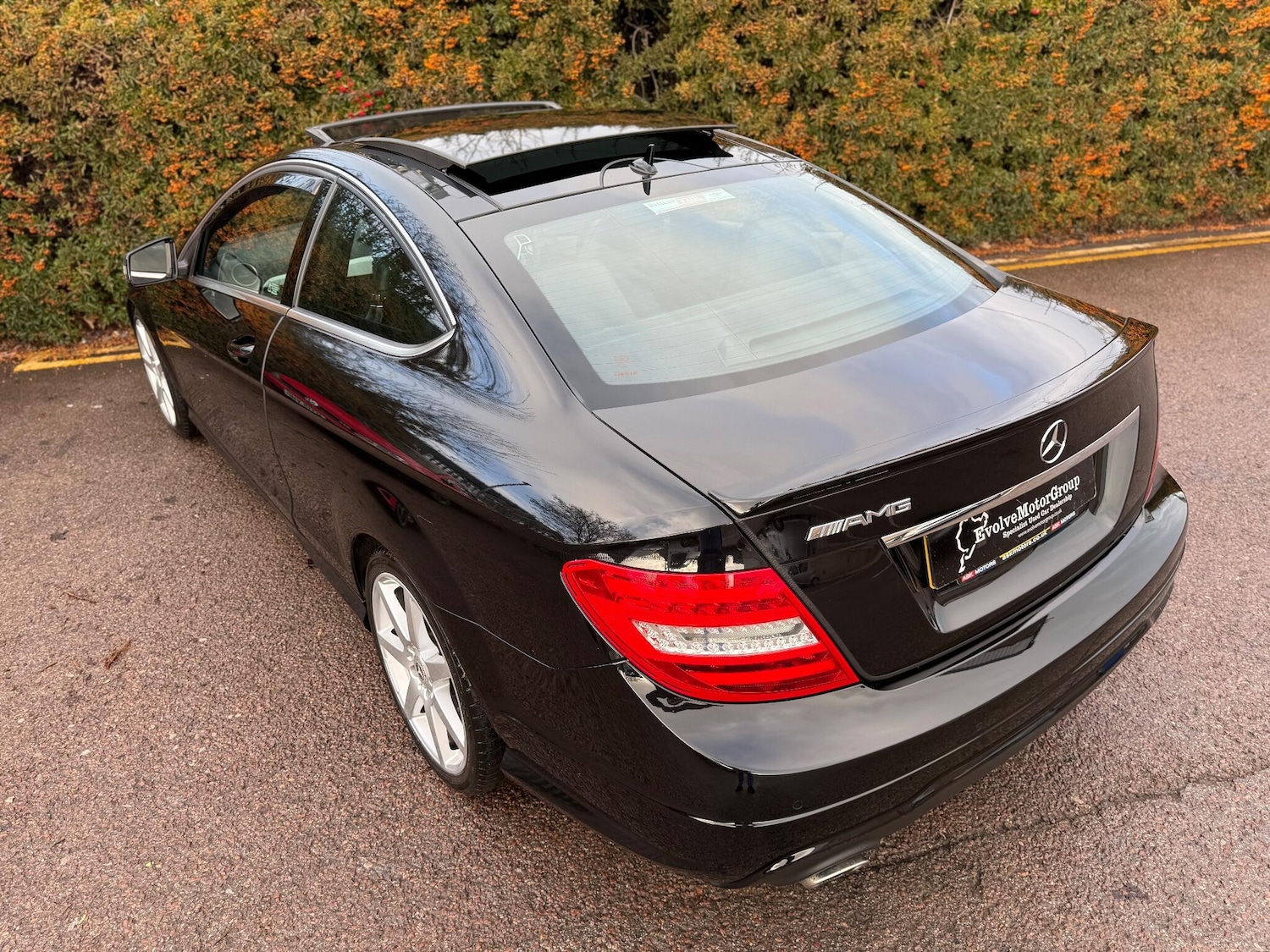 Used Mercedes-Benz C Class 2014 for sale - 77175613: Photo 11