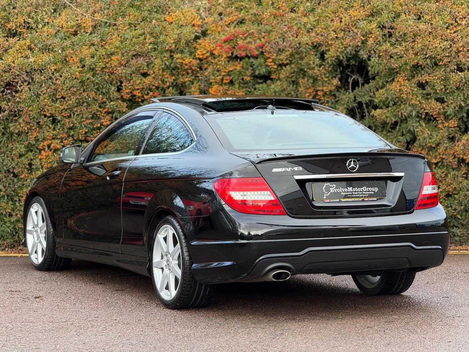 Used Mercedes-Benz C Class 2014 for sale - 77175613: Photo 13