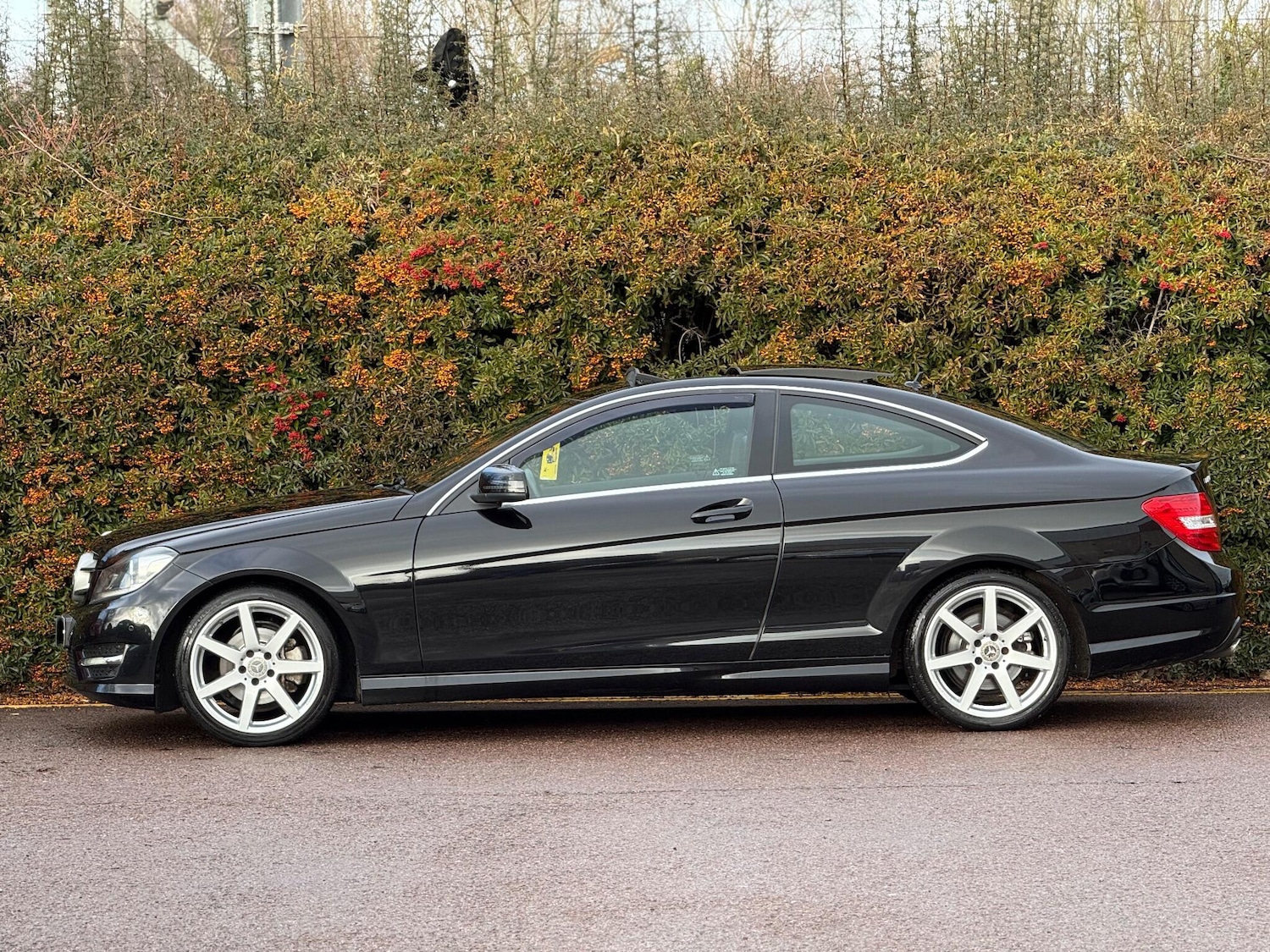 Used Mercedes-Benz C Class 2014 for sale - 77175613: Photo 14