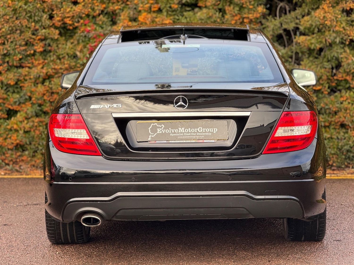 Used Mercedes-Benz C Class 2014 for sale - 77175613: Photo 15