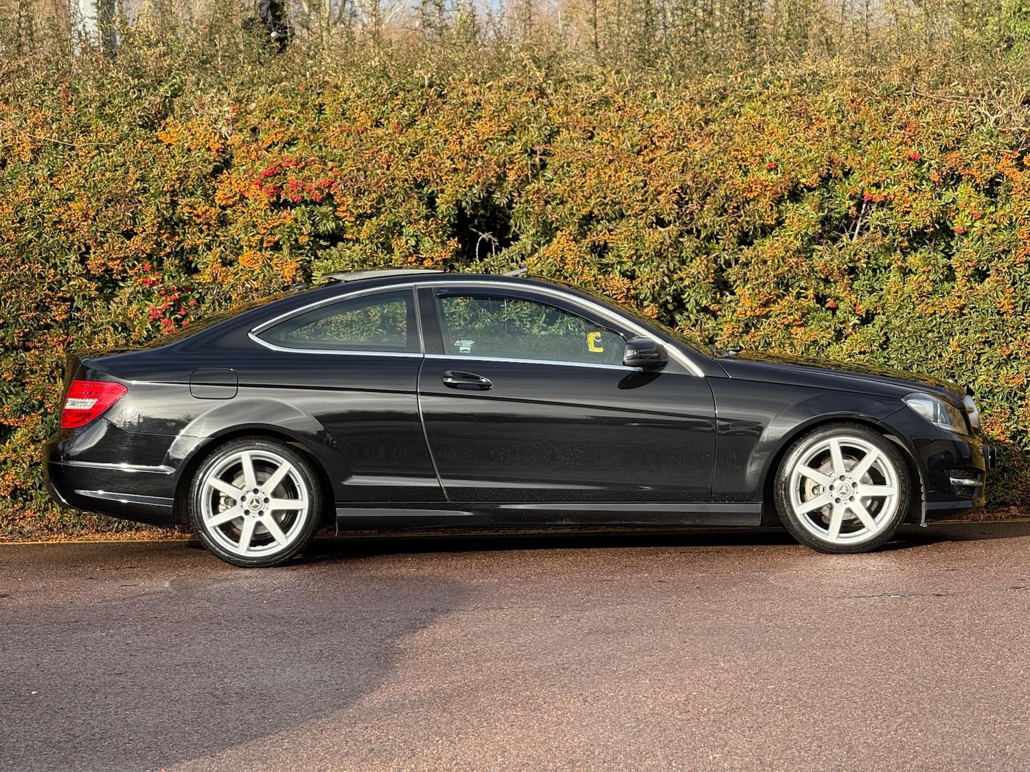 Used Mercedes-Benz C Class 2014 for sale - 77175613: Photo 16