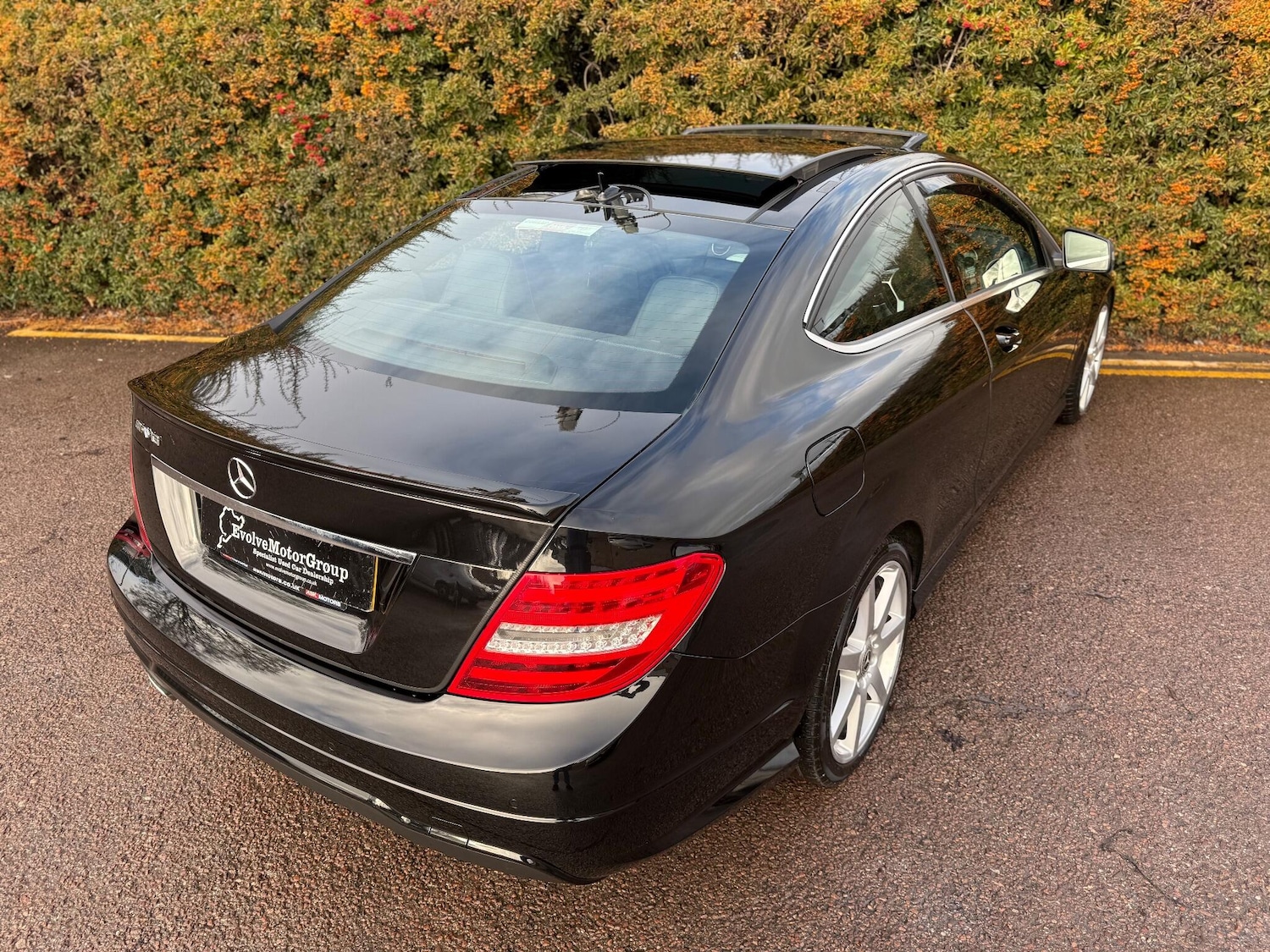 Used Mercedes-Benz C Class 2014 for sale - 77175613: Photo 18